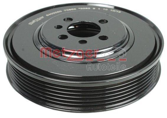 Metzger 6400050 Riemenscheibe, Kurbelwelle