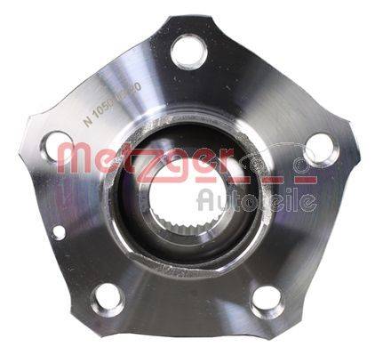 Metzger N1050 Radnabe