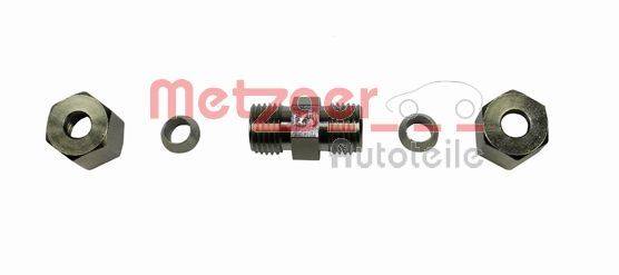 Metzger STT5.0 Adapter, Bremsleitung