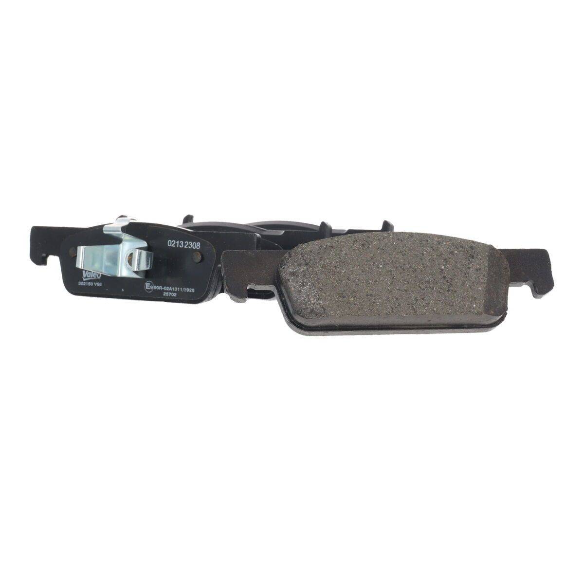 Valeo 302150 Bremsbelagsatz, Scheibenbremse