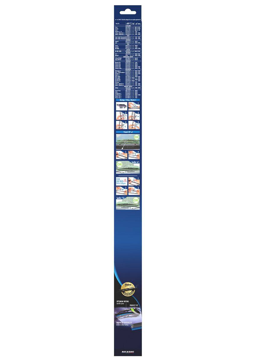 Valeo 574250 Wischblatt