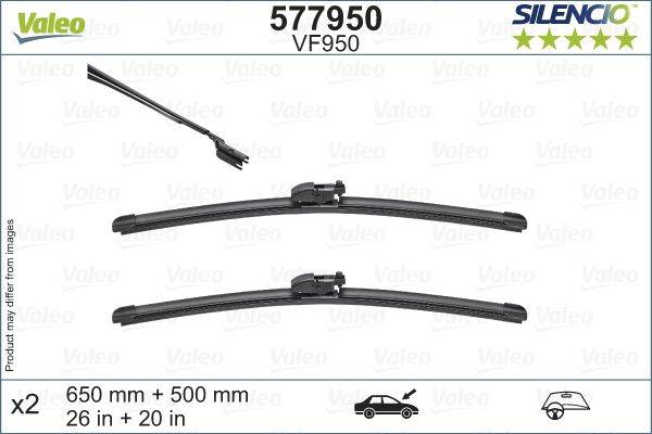 Valeo 577950 Wischblatt