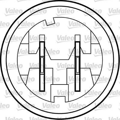 Valeo 850351 Fensterheber