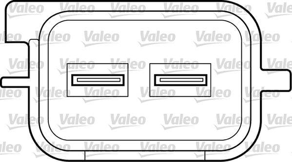 Valeo 850951 Fensterheber
