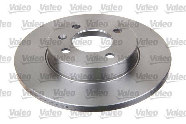 Valeo 186251 Bremsscheibe
