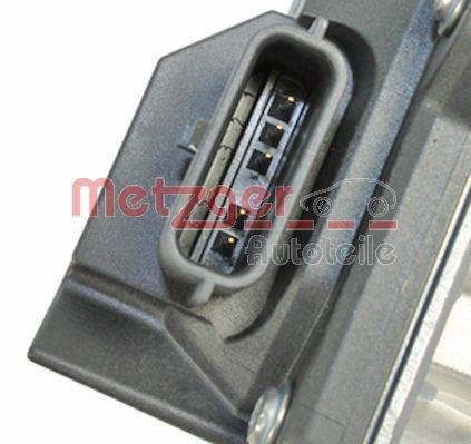Metzger 0892551 Abgasklappe