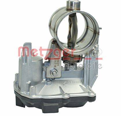 Metzger 0892551 Abgasklappe