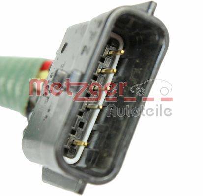 Metzger 0893651 Lambdasonde