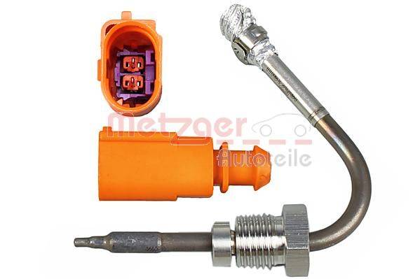 Metzger 0894051 Sensor, Abgastemperatur