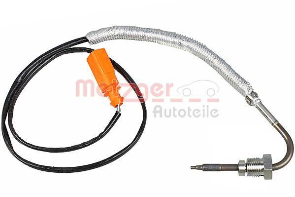 Metzger 0894051 Sensor, Abgastemperatur