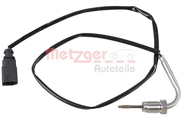 Metzger 0894951 Sensor, Abgastemperatur