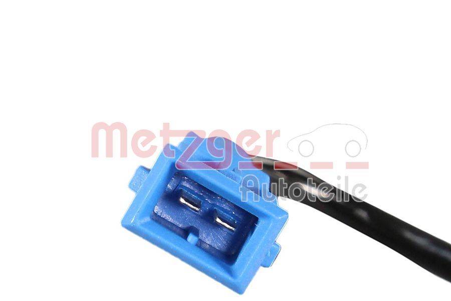 Metzger 0900051 Sensor, Raddrehzahl