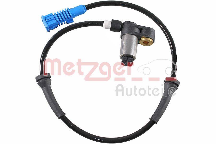 Metzger 0900051 Sensor, Raddrehzahl