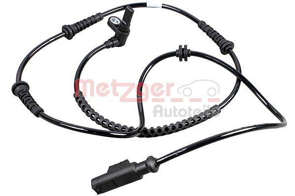 Metzger 09001351 Sensor, Raddrehzahl
