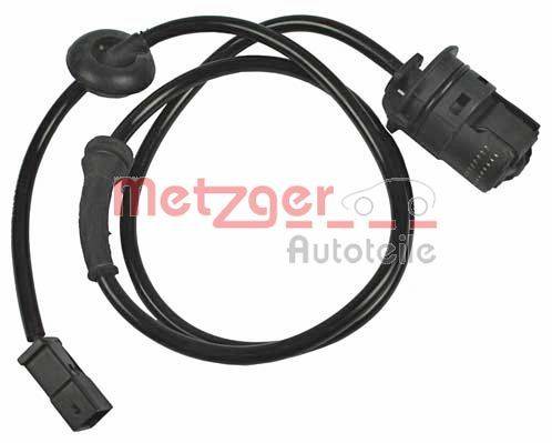 Metzger 0900251 Sensor, Raddrehzahl