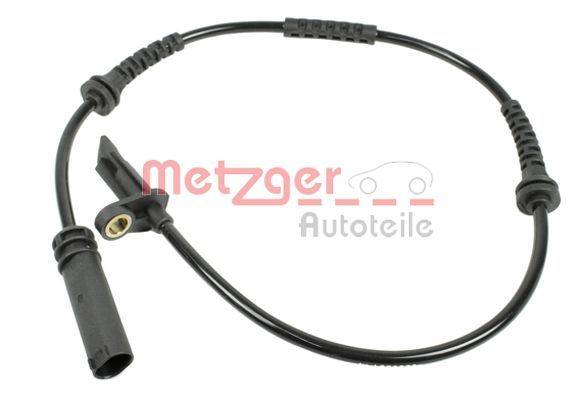 Metzger 0900951 Sensor, Raddrehzahl