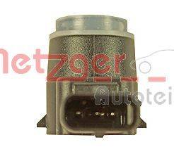 Metzger 0901051 Sensor, Einparkhilfe