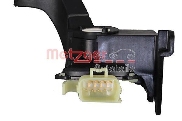 Metzger 0901351 Sensor, Fahrpedalstellung