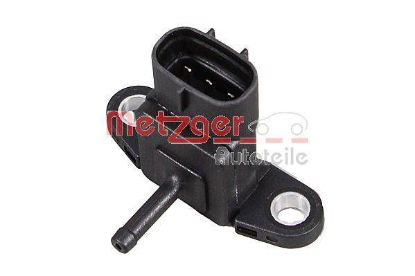Metzger 0906451 Sensor, Ladedruck