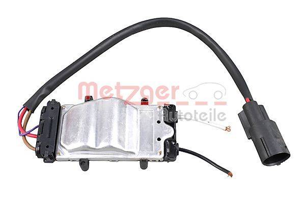 Metzger 0917451 Steuergerät, Elektrolüfter (Motorkühlung)