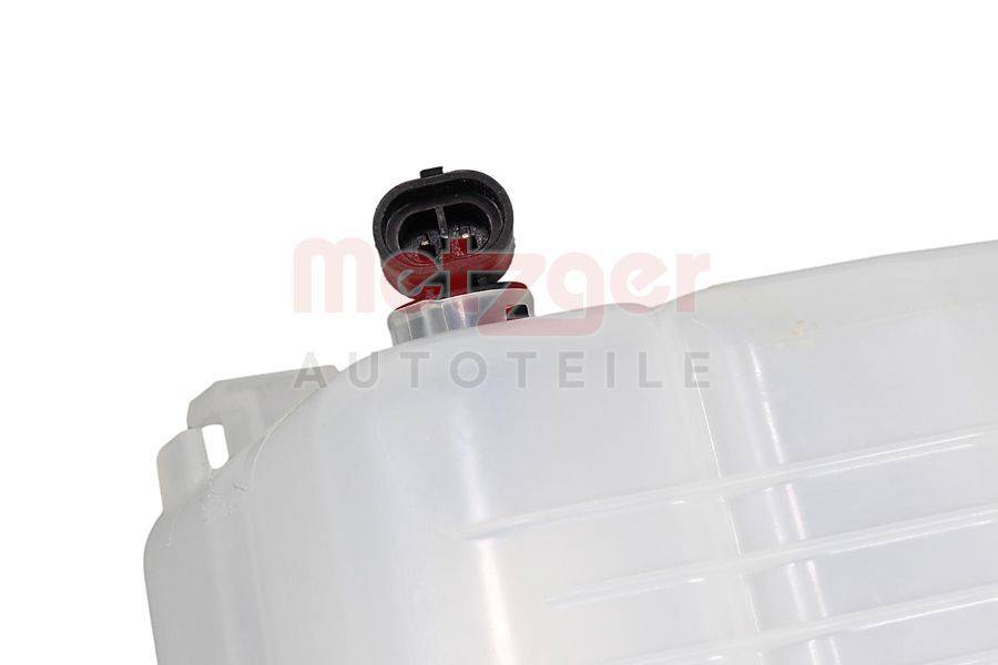 Metzger 2140151 Ausgleichsbehälter, Kühlmittel