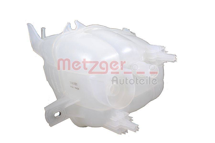 Metzger 2141051 Ausgleichsbehälter, Kühlmittel