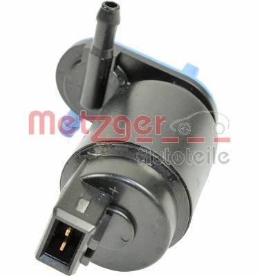 Metzger 2220051 Waschwasserpumpe, Scheibenreinigung