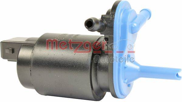 Metzger 2220051 Waschwasserpumpe, Scheibenreinigung