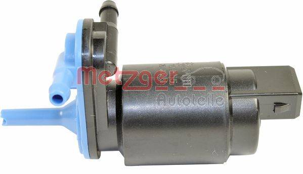 Metzger 2220051 Waschwasserpumpe, Scheibenreinigung