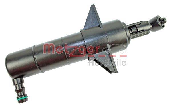 Metzger 2220551 Waschwasserdüse, Scheinwerferreinigung