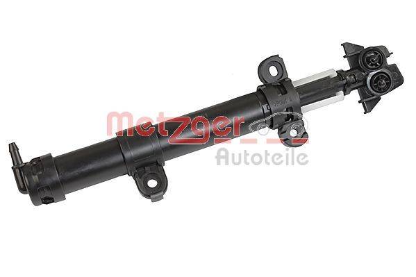 Metzger 2220651 Waschwasserdüse, Scheinwerferreinigung