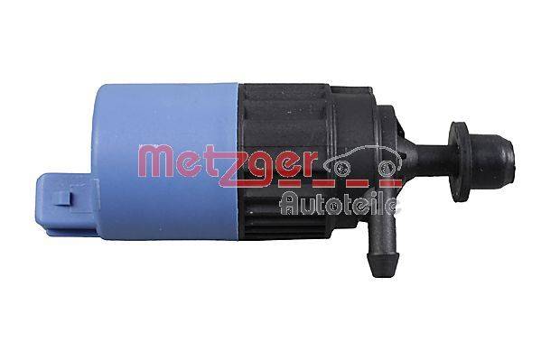Metzger 2220851 Waschwasserpumpe, Scheibenreinigung