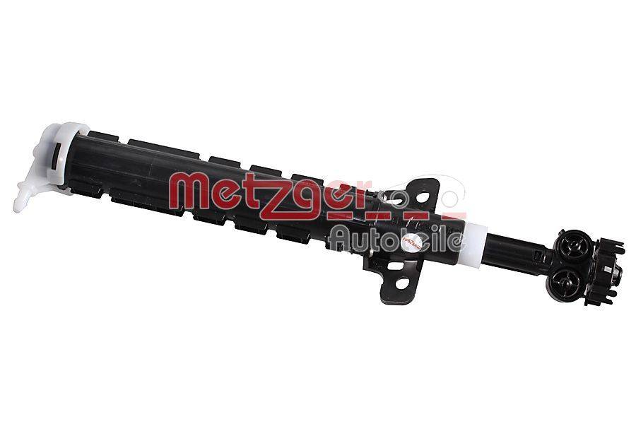 Metzger 2221151 Waschwasserdüse, Scheinwerferreinigung