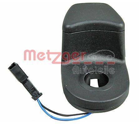 Metzger 2310551 Schalter, Heckklappenentriegelung