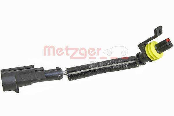 Metzger 2324051 Anschlussleitung, Öldruckschalter