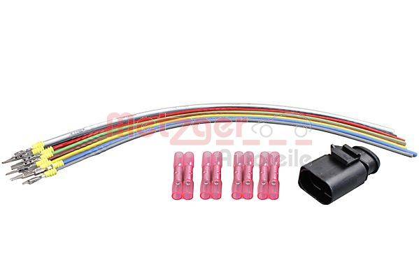 Metzger 2324151 Kabelreparatursatz, Zentralelektrik