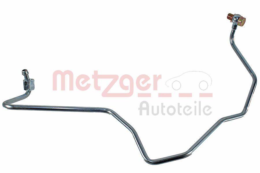 Metzger 2361151 Ölleitung, Lader