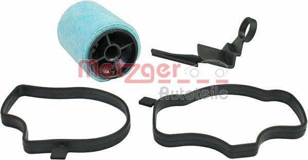 Metzger 2385051 Filter, Kurbelgehäuseentlüftung