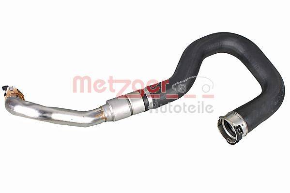 Metzger 2400651 Ladeluftschlauch