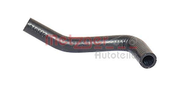 Metzger 2420451 Kühlerschlauch