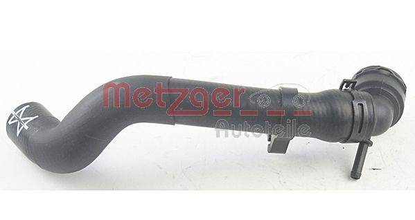 Metzger 2420751 Kühlerschlauch
