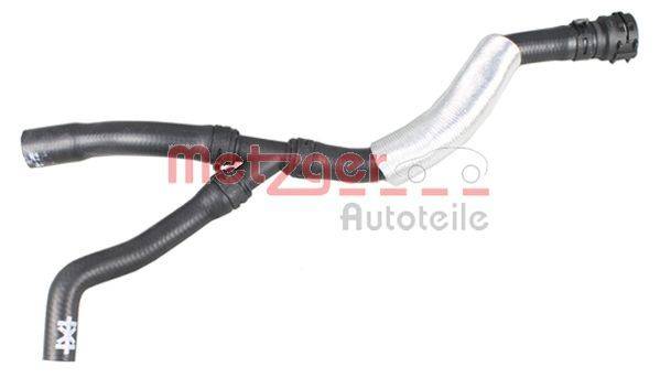 Metzger 2420851 Kühlerschlauch