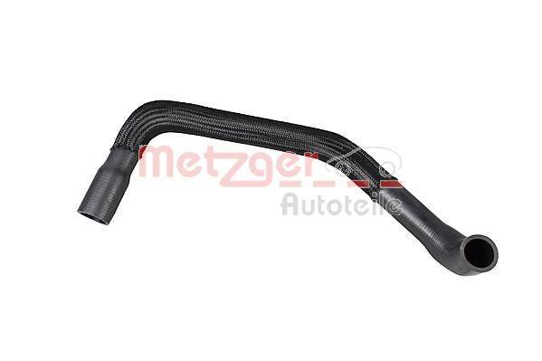 Metzger 2420951 Kühlerschlauch