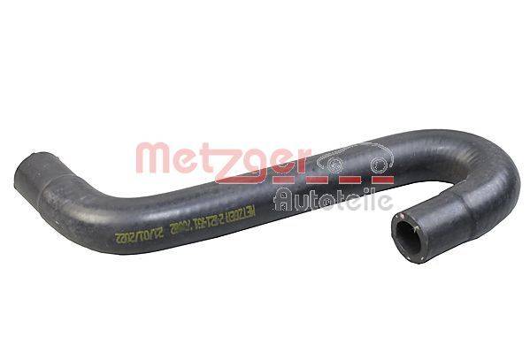 Metzger 2421451 Kühlerschlauch