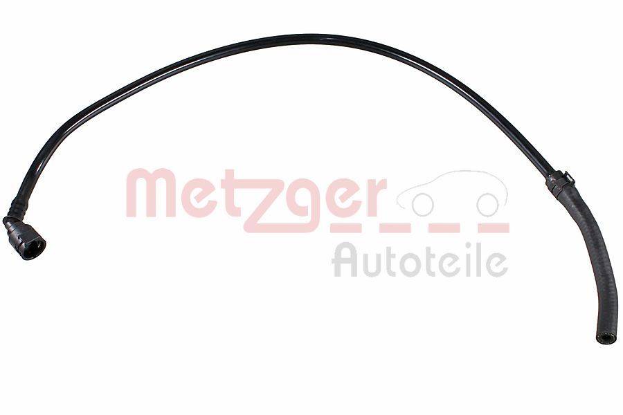 Metzger 2421551 Kühlmittelrohrleitung