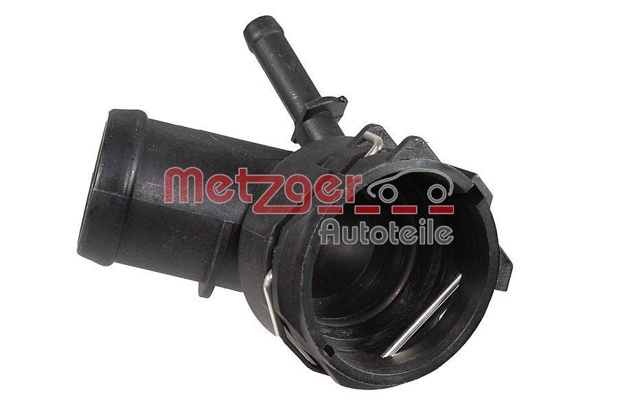 Metzger 4010451 Kühlmittelflansch