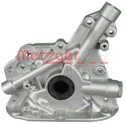Metzger 8000051 Ölpumpe
