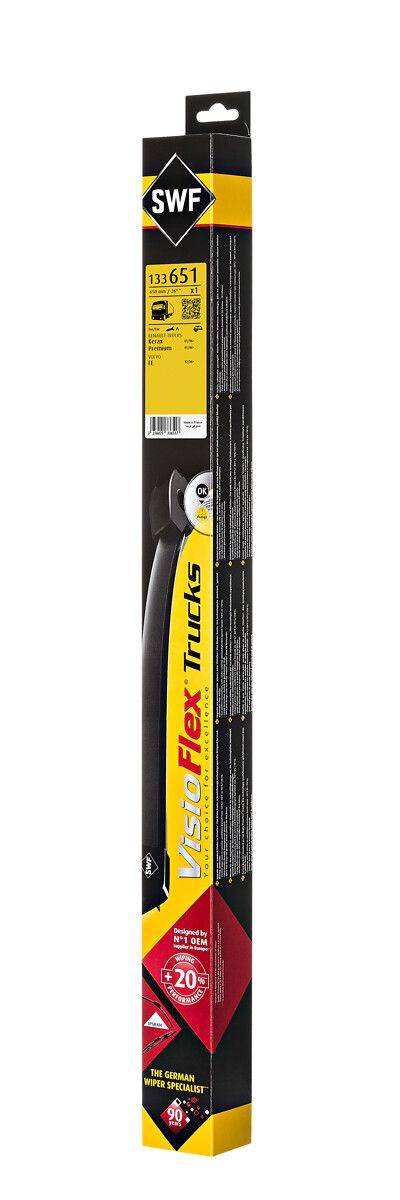 SWF 133651 Wischblatt