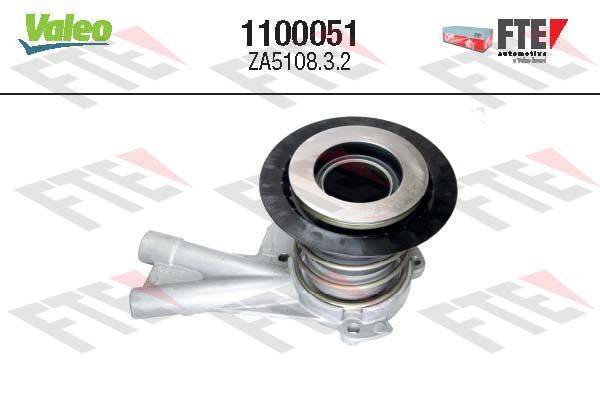 Valeo 1100051 Zentralausrücker, Kupplung