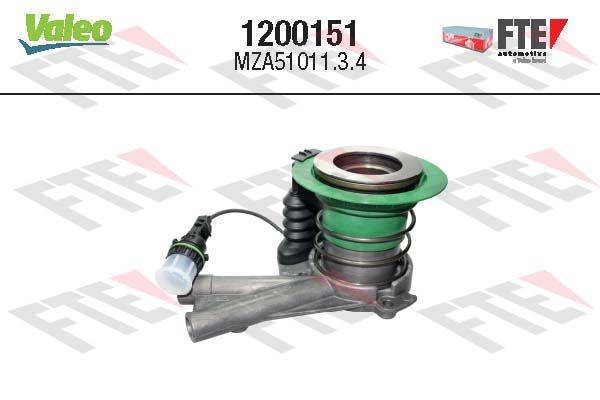 Valeo 1200151 Zentralausrücker, Kupplung